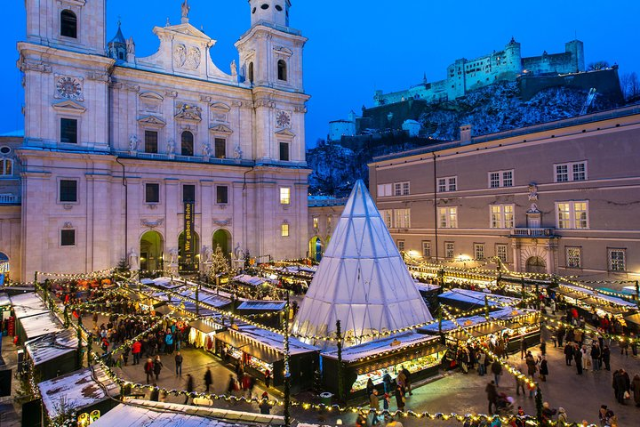 Salzburger Christkindlmarkt