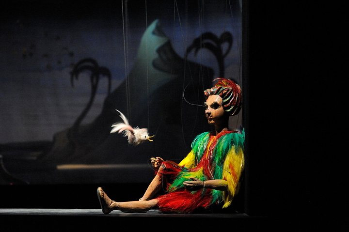 The Magic Flute - Papageno