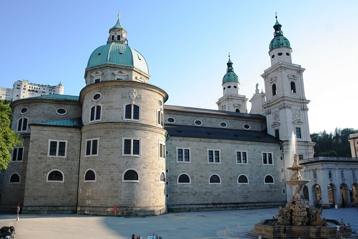 Salzburg Old Town Highlights Private Walking Tour - Photo 1 of 5