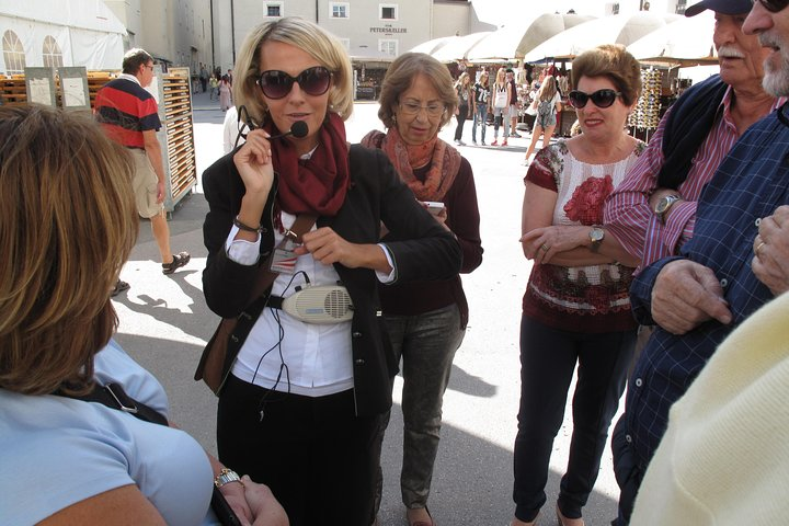 Salzburg Small-Group Introductory Walking Tour with Historian Guide - Photo 1 of 10