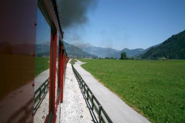 Salzburg Train Station Arrival Transfer