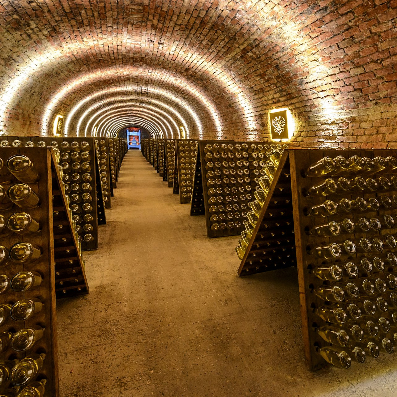 Schlumberger Cellar World: Admission + Optional Tasting - Photo 1 of 6