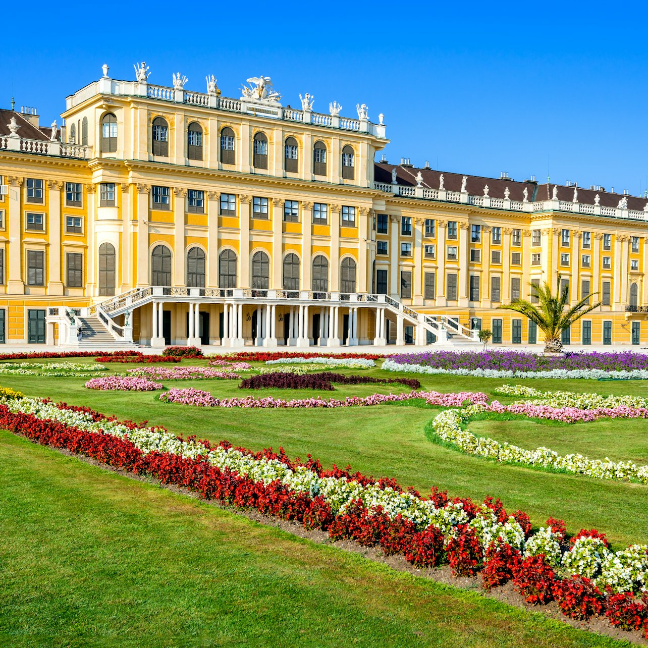 Schönbrunn Palace & Gardens: Guided Tour with Skip-The-Line Access - Photo 1 of 6