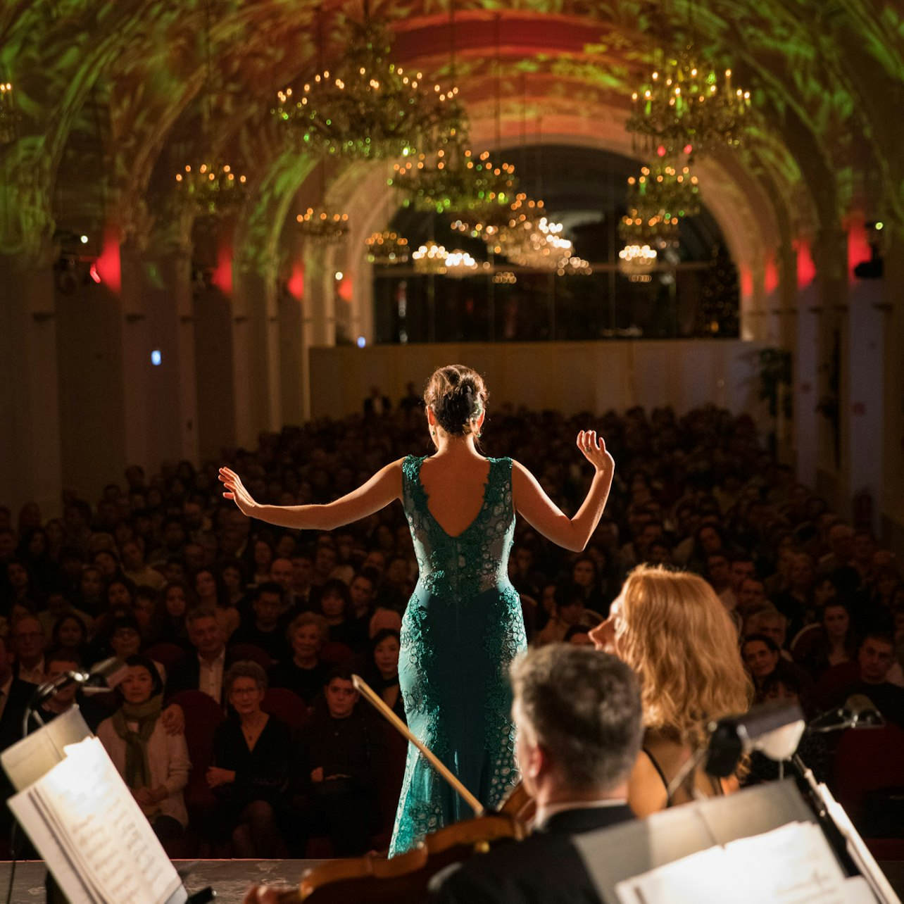 Schönbrunn Palace: Evening Self-Guided Tour & Concert at the Orangery - Photo 1 of 7