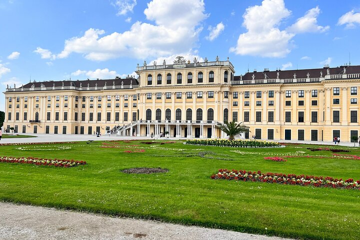 Schönbrunn Palace and Garden Tour - Photo 1 of 7