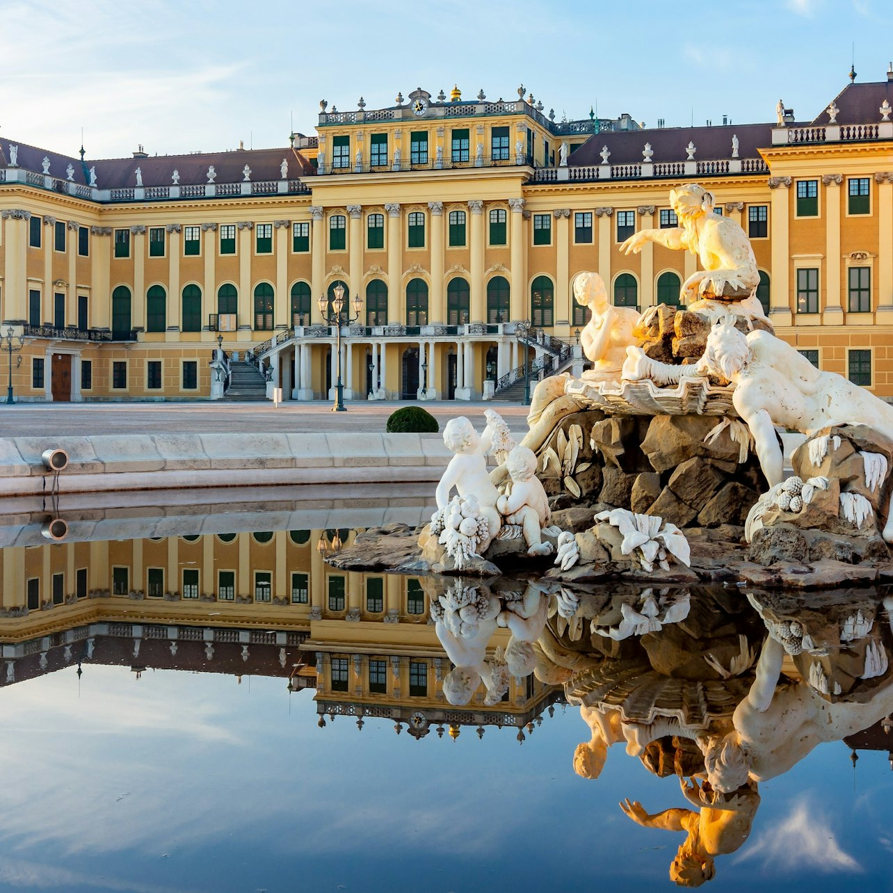 Schönbrunn Palace & Gardens: Skip the Line Entry + Guided Tour - Photo 1 of 9