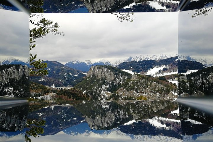 Semmering Alpine Railway Hike - Photo 1 of 11