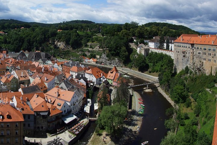 Cesky Krumlov