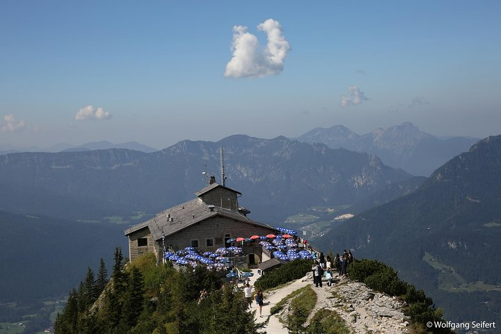 Skip-the-Line: Eagle's Nest in Berchtesgaden Tour from Salzburg - Photo 1 of 8