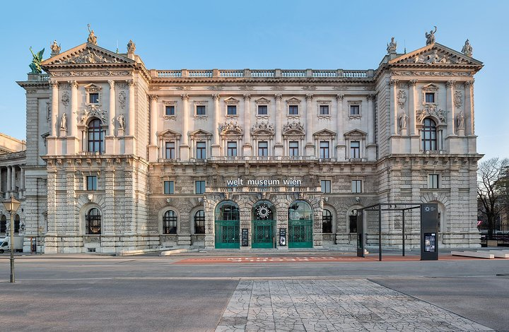 Weltmuseum Wien