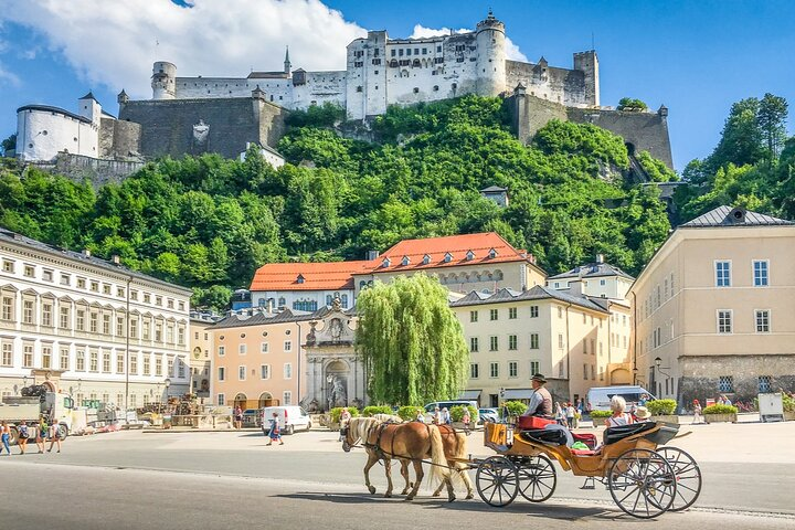 Sound of Music Outdoor Escape Game in Salzburg - Photo 1 of 7