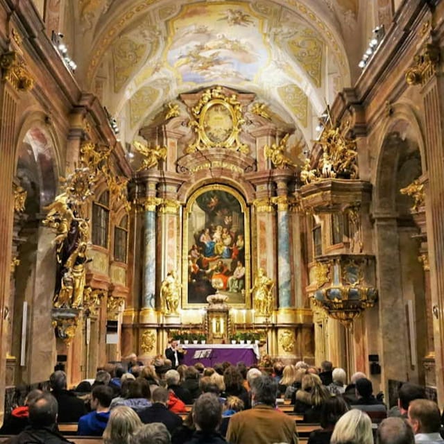 St. Anne's Church: Magic Trumpet Christmas Concert - Photo 1 of 10