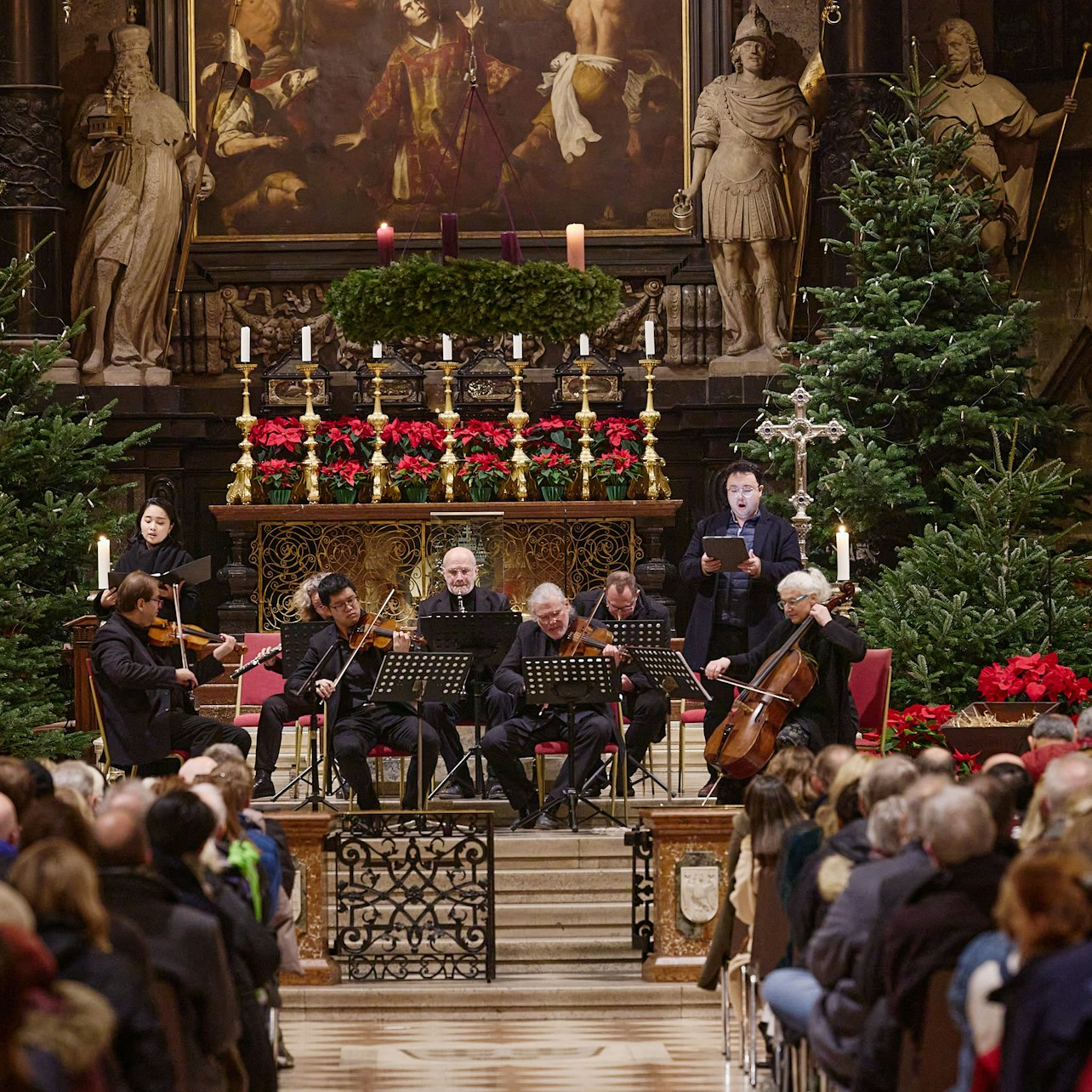 St. Stephen's Cathedral: Christmas Concerts - Photo 1 of 8