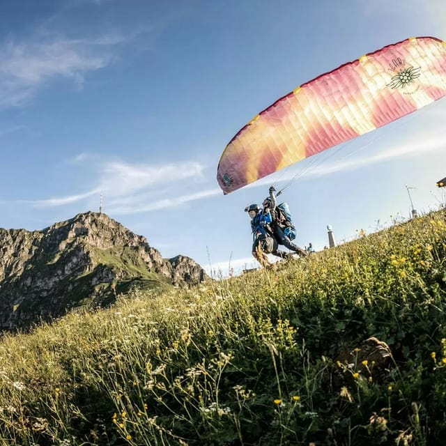 Tandem Paragliding St. Johann in Tyrol - Photo 1 of 3