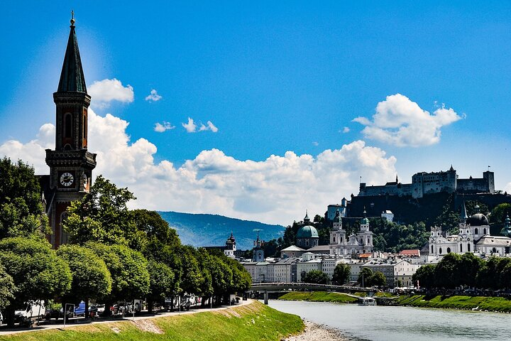 Touristic highlights of Salzburg on a Private half day tour with a local - Photo 1 of 10