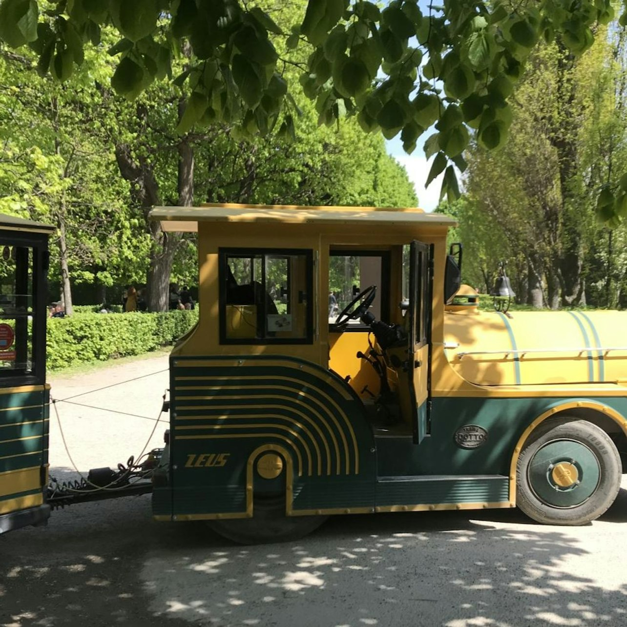 Transfer Train Tirolerhof and Zoo - Photo 1 of 4