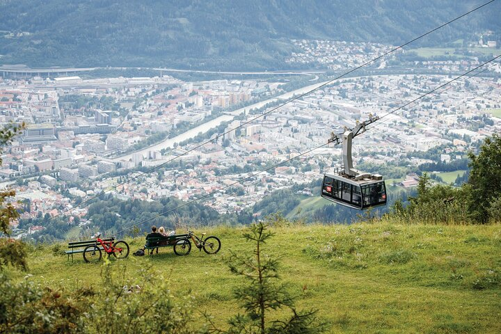 Two hours Nordkette scenic E-Bike Tour - Photo 1 of 4