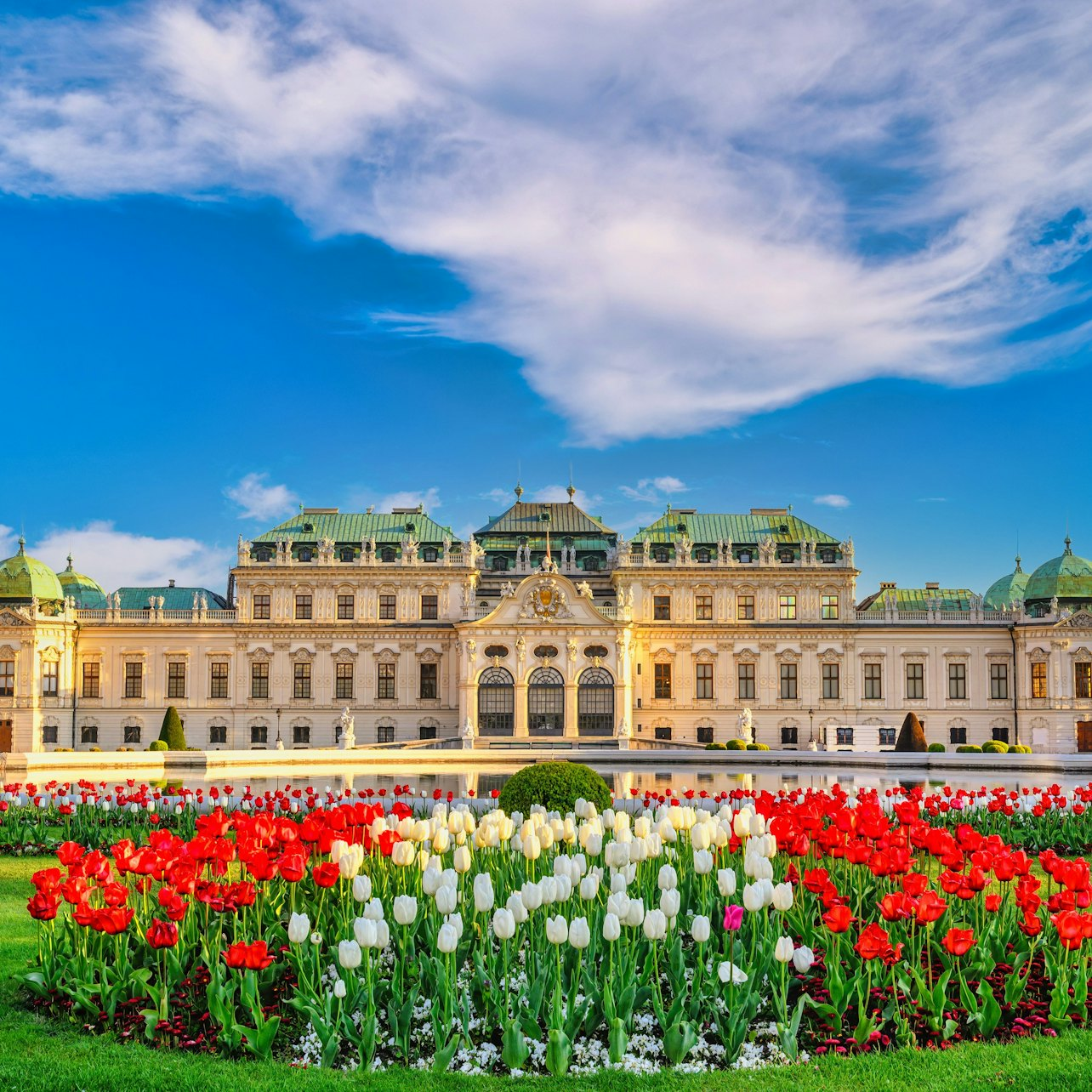 Upper Belvedere Palace: Skip The Line Ticket + Guided Tour - Photo 1 of 5