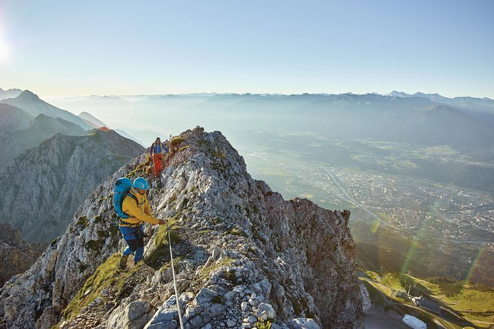 Nordkette via ferrata
© Innsbruck Tourism