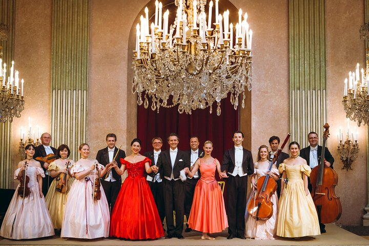 Vienna Residence Orchestra: Mozart and Strauss Concert - Photo 1 of 11