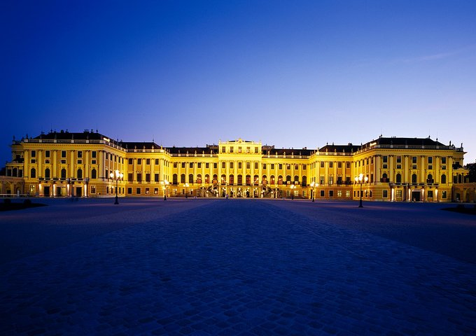 Schonbrunn Palace