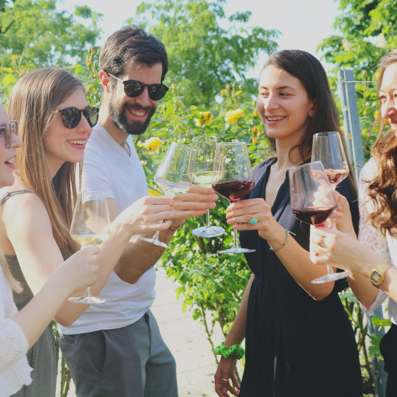 Wine Tasting at Schönbrunn Palace - Photo 1 of 3