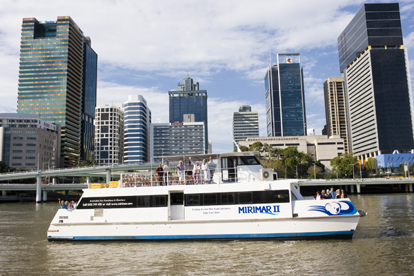 Koala & River Cruise - One way cruise to Lone Pine with entry included - Photo 1 of 5