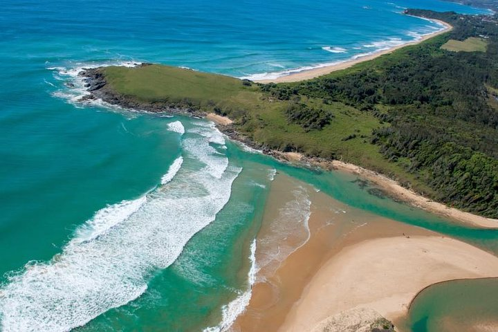 Moonee Beach