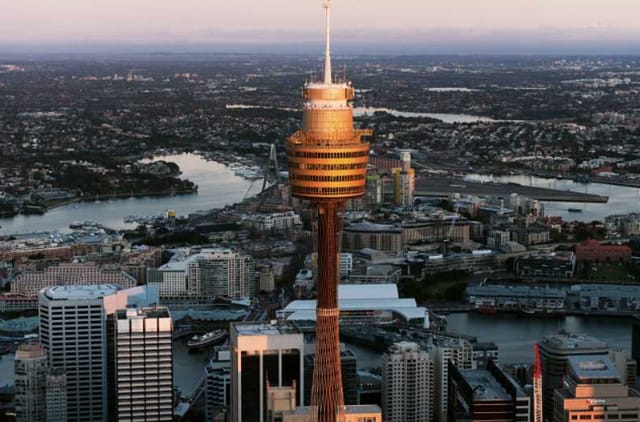 [10+ Group Only] [QR Direct Entry] Sydney Tower Eye Ticket | New South Wales - Photo 1 of 3