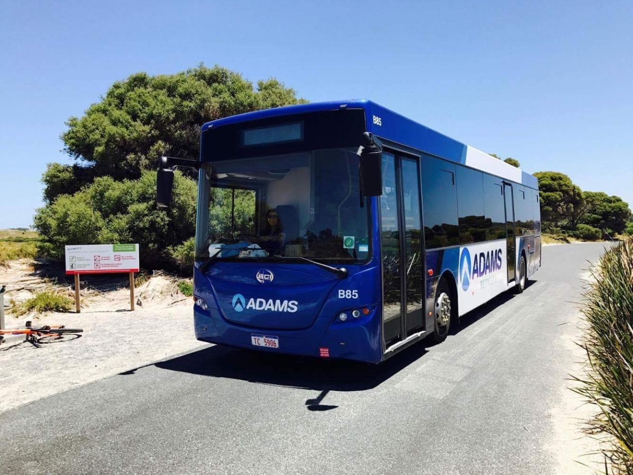 11:30am Rottnest Grand Island Package - Departing from Fremantle - Photo 1 of 8