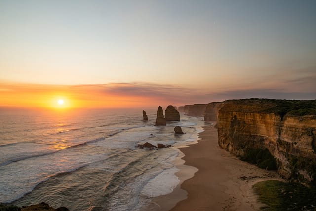 12 Apostles & Great Ocean Road Private Helicopter Tour - Photo 1 of 6