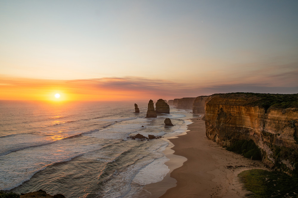 12 Apostles & Great Ocean Road Private Helicopter Tour - Photo 1 of 6