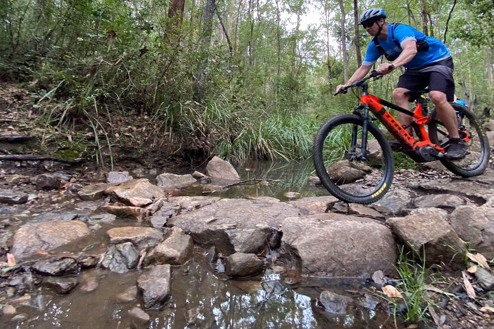 2-Day Brisbane Electric Mountain Bike Rental  - Photo 1 of 13