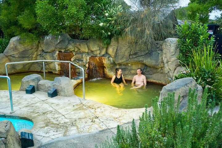 2-Hour Deep Blue Hot Springs in Warrnambool - Photo 1 of 6