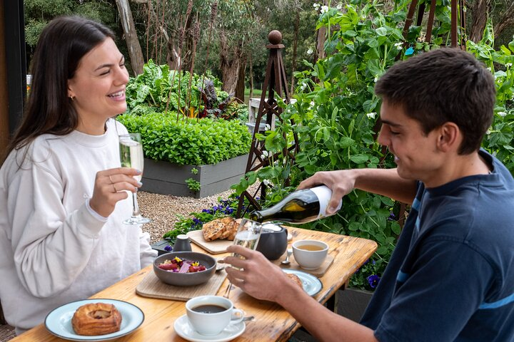 2-Hour Sparkling Brunch on the Mornington Peninsula - Photo 1 of 6