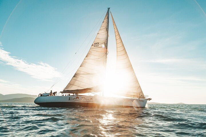 3 Day & 2 Night Whitsunday Islands Maxi Sailing Adventure on Broomstick - Photo 1 of 12