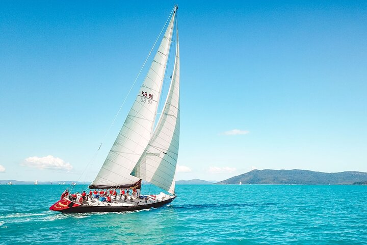 3 Day and 2 Night Whitsunday Islands Sailing Adventure on Condor - Photo 1 of 11