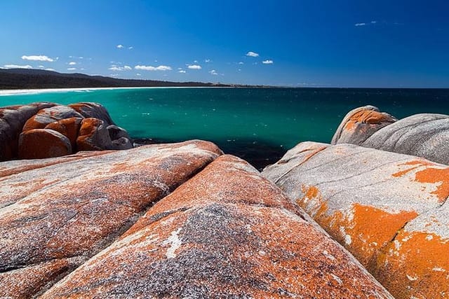 Bay of Fires 3 day Photography Workshop