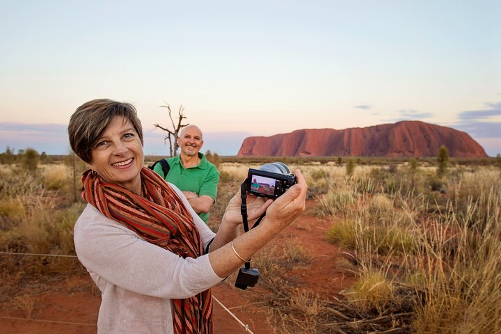 3-Day Uluru Kata Tjuta to Kings Canyon Safari from Ayers Rock - Photo 1 of 19