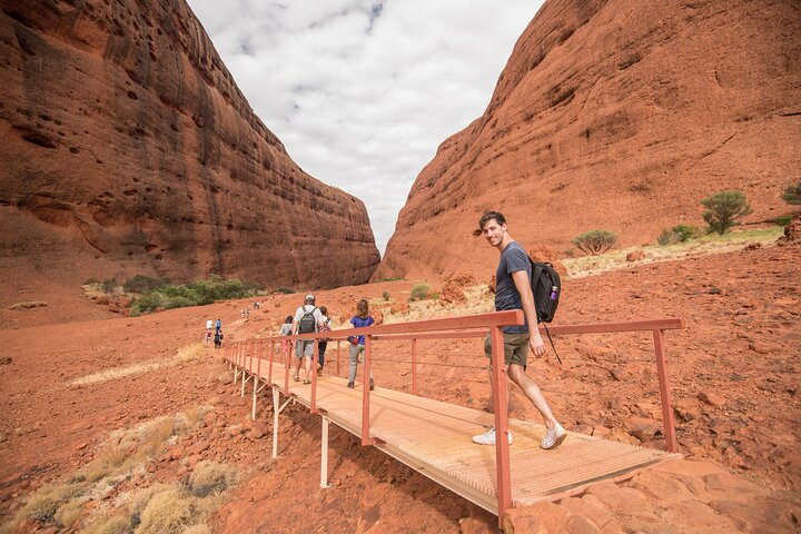 Uluru & Kings Canyon Express