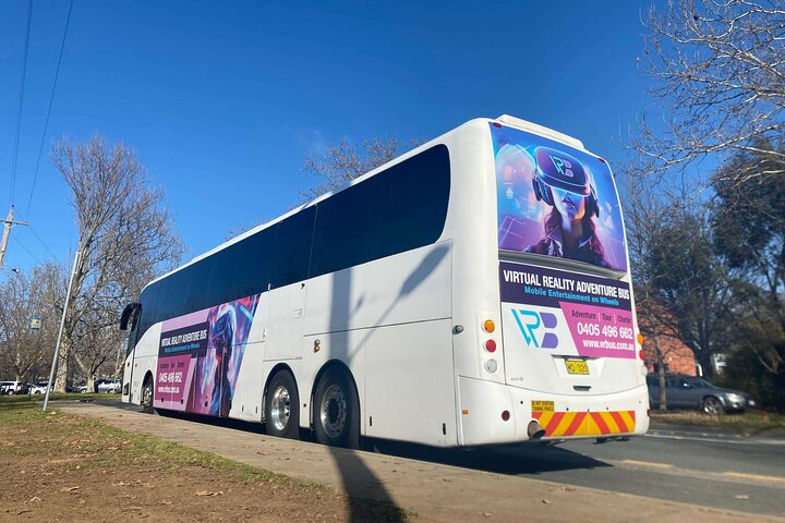 3 Hour Historical Tour of Canberra on VR BUS for Schools - Photo 1 of 5