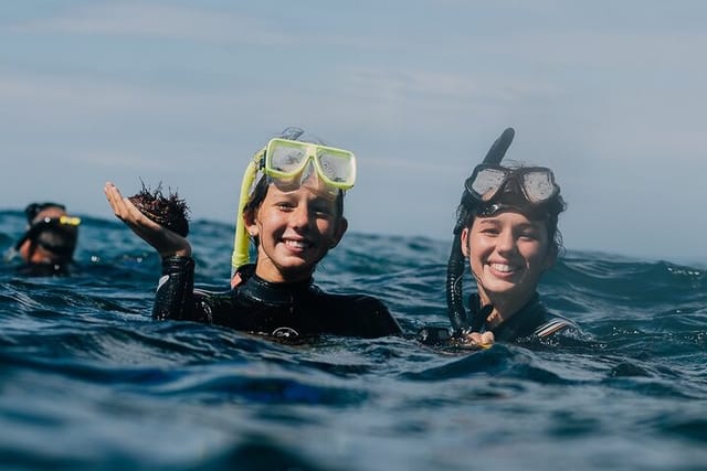 3-Hour Kayak and Snorkeling Experience in Batemans Bay - Photo 1 of 8