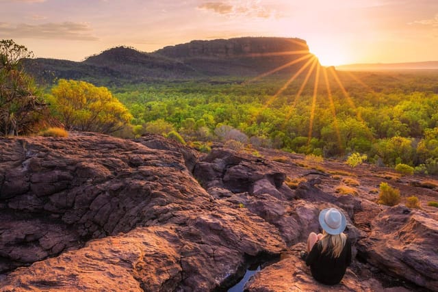 4 Day Kakadu Katherine 4WD Adventure Tour (Basic Twin Share) from Darwin - Photo 1 of 21