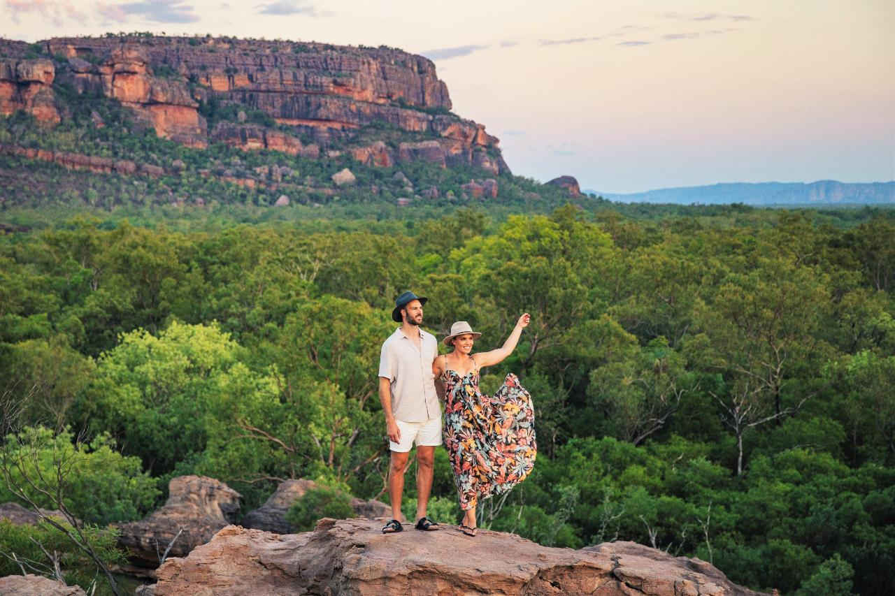 5 Day Kakadu Katherine 4WD Adventure + Litchfield Tour (Basic Twin Share) from Darwin - Photo 1 of 19