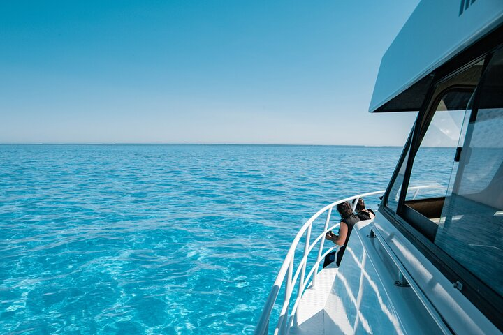 7 Hours Off Peak Whale Shark and Ningaloo Reef Tour in Exmouth - Photo 1 of 12