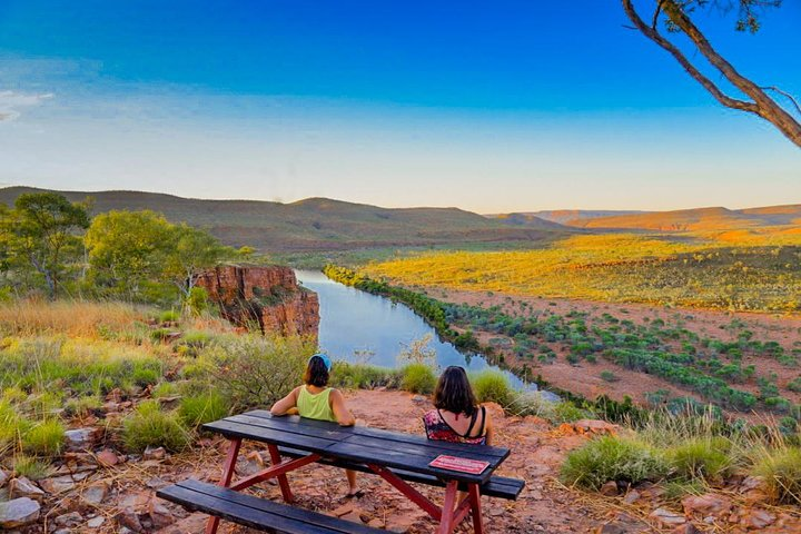 Brancos Lookout in the Kimberley