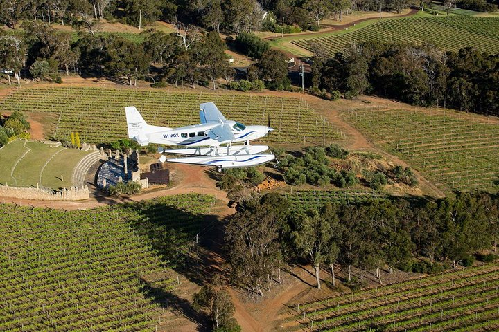 Seaplane in Margaret River