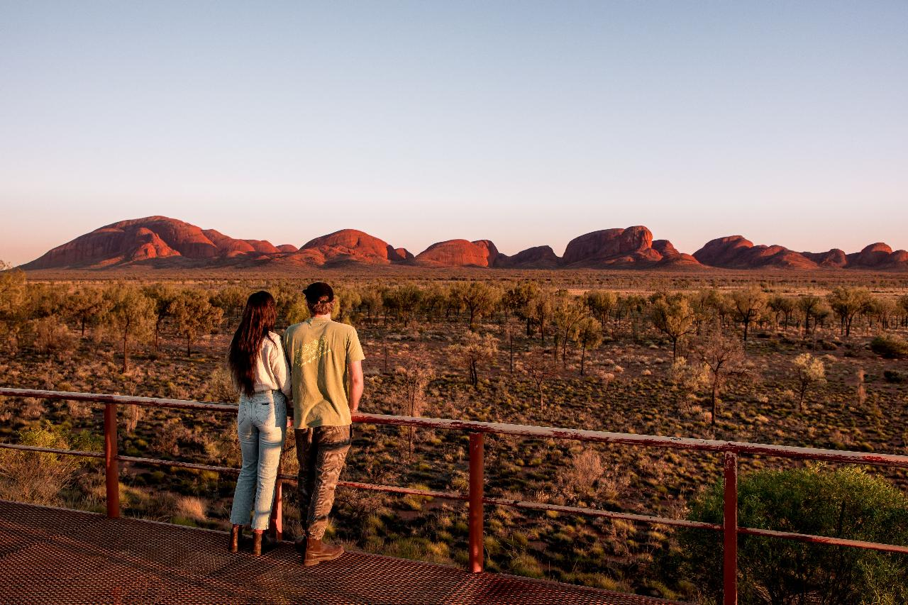 Kata Tjuta Sunset Tour - Photo 1 of 1