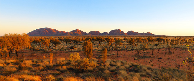 Uluru Sunrise & Kata Tjuta Tour - Photo 1 of 5