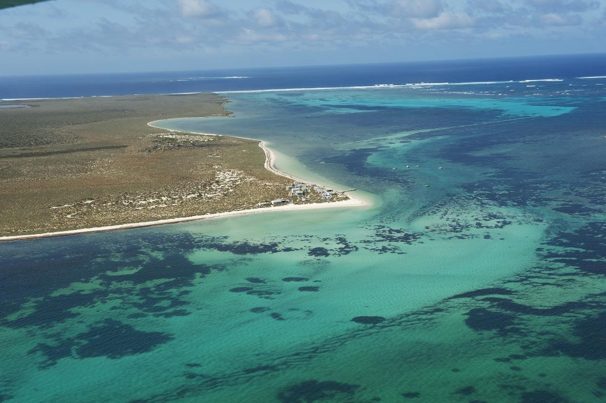 Abrolhos Islands & Batavia Shipwreck Half Day Tour with Pink Lake add-on From Geraldton - Photo 1 of 5